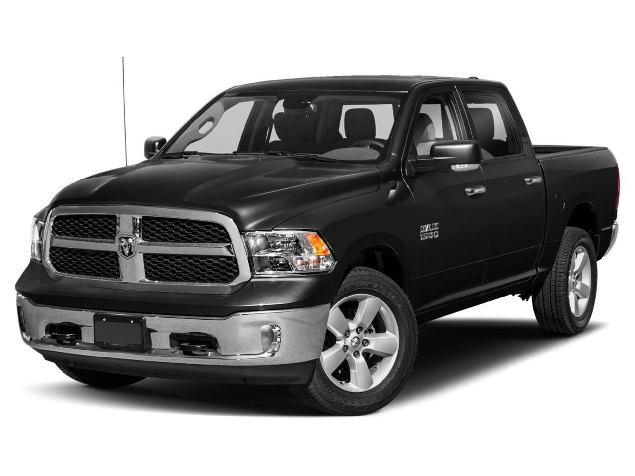 2019 RAM 1500 Classic Big Horn 4x4 Crew Cab 5'7" Box