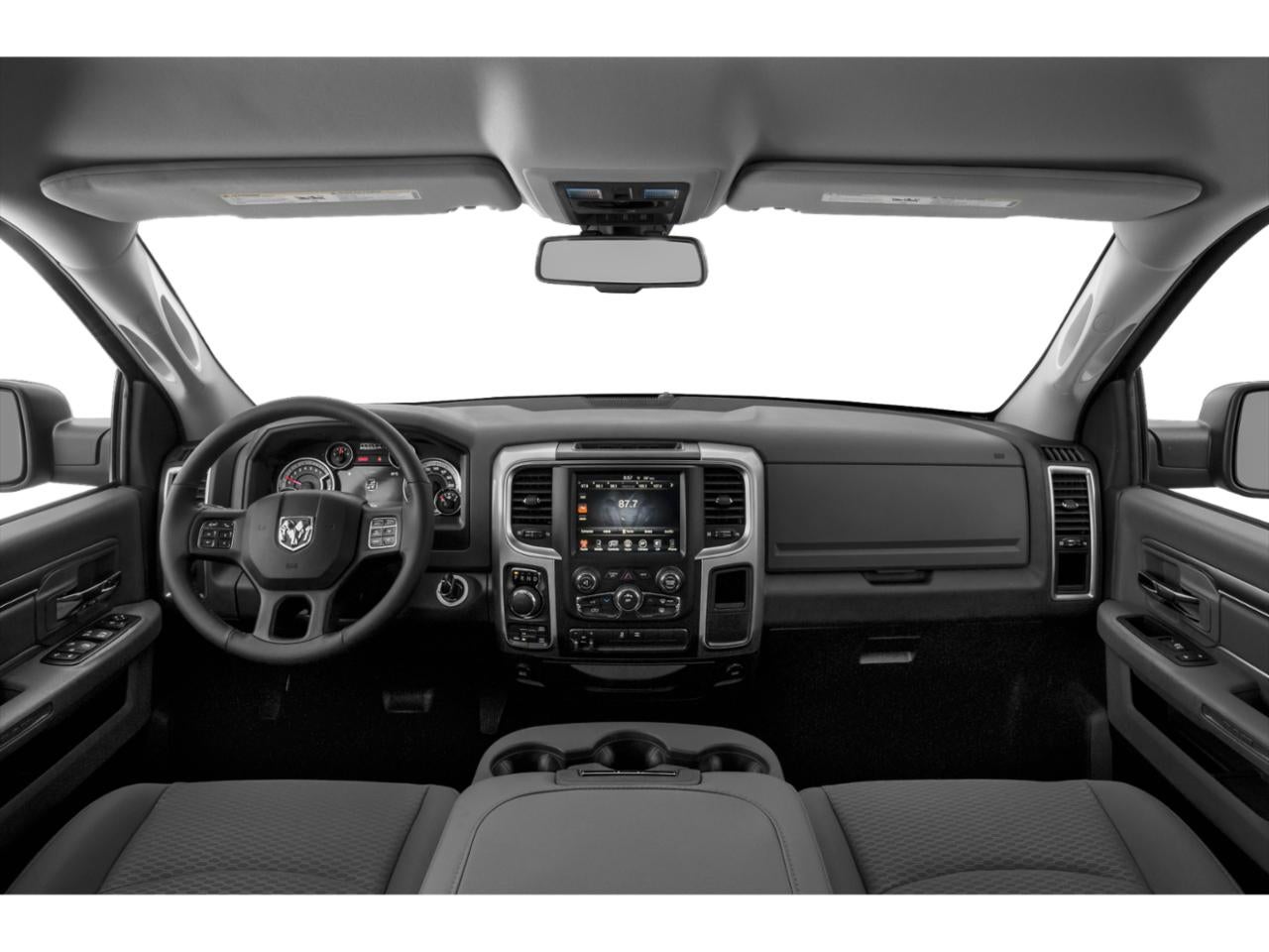 2019 RAM 1500 Classic Big Horn 4x4 Crew Cab 5'7" Box
