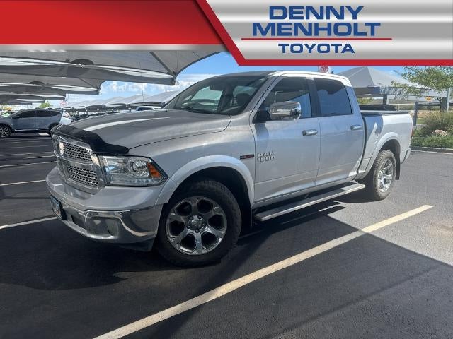 2018 RAM 1500 Laramie 4x4 Crew Cab 5'7" Box