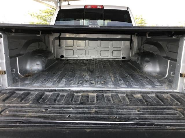 2018 RAM 1500 Laramie 4x4 Crew Cab 5'7" Box