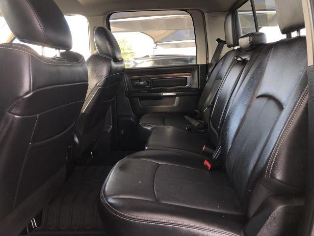 2018 RAM 1500 Laramie 4x4 Crew Cab 5'7" Box