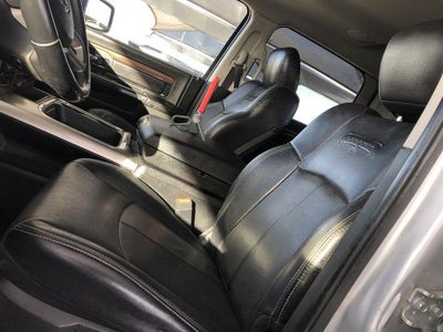 2018 RAM 1500 Laramie 4x4 Crew Cab 5'7" Box