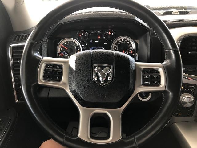2018 RAM 1500 Laramie 4x4 Crew Cab 5'7" Box