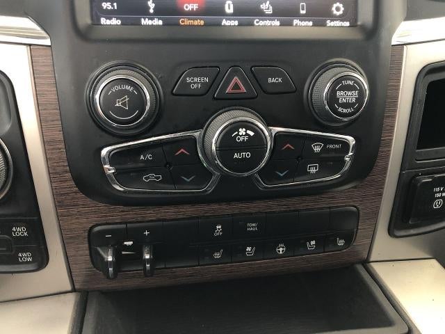 2018 RAM 1500 Laramie 4x4 Crew Cab 5'7" Box