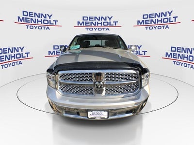 2018 RAM 1500 Laramie 4x4 Crew Cab 5'7" Box
