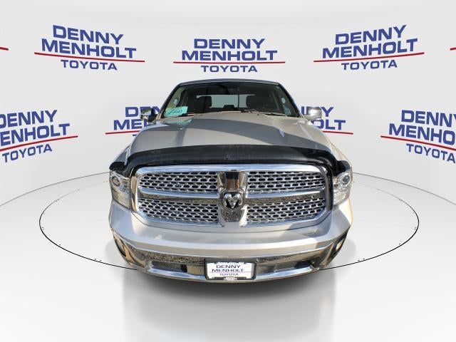2018 RAM 1500 Laramie 4x4 Crew Cab 5'7" Box