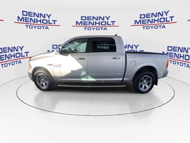 2018 RAM 1500 Laramie 4x4 Crew Cab 5'7" Box