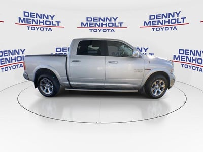 2018 RAM 1500 Laramie 4x4 Crew Cab 5'7" Box