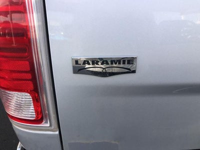 2018 RAM 1500 Laramie 4x4 Crew Cab 5'7" Box