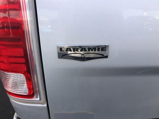 2018 RAM 1500 Laramie 4x4 Crew Cab 5'7" Box