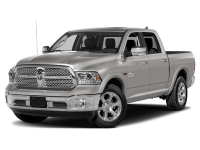 2018 RAM 1500 Laramie 4x4 Crew Cab 5'7" Box