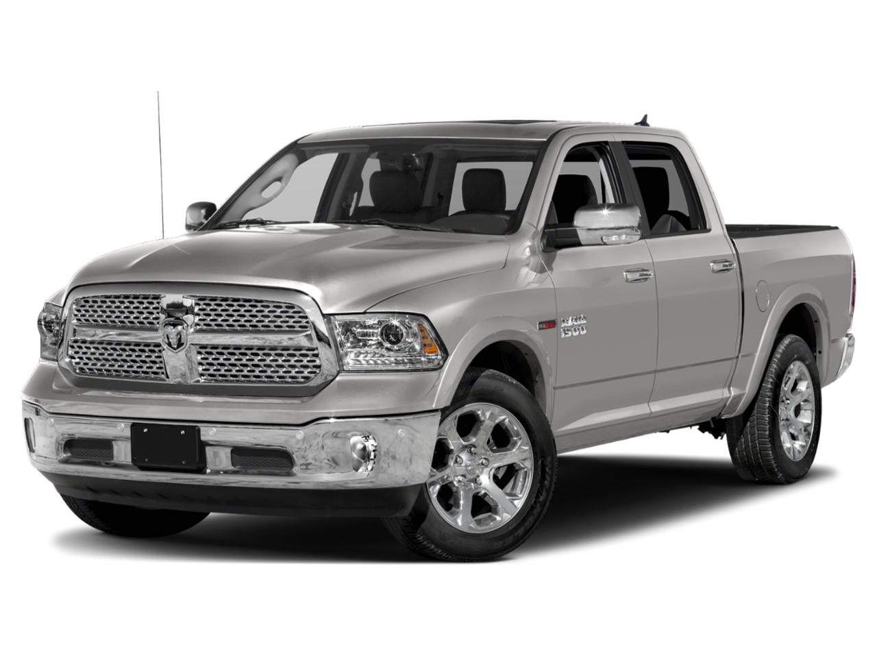2018 RAM 1500 Laramie 4x4 Crew Cab 5'7" Box