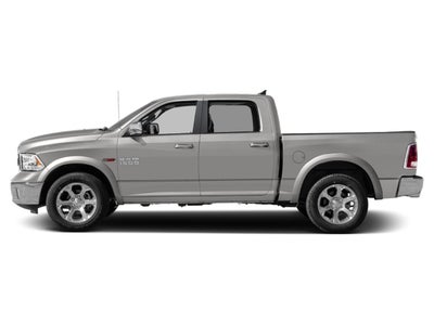 2018 RAM 1500 Laramie 4x4 Crew Cab 5'7" Box