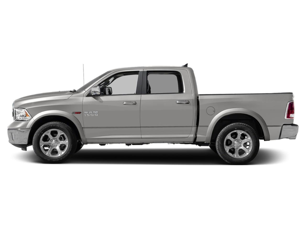 2018 RAM 1500 Laramie 4x4 Crew Cab 5'7" Box