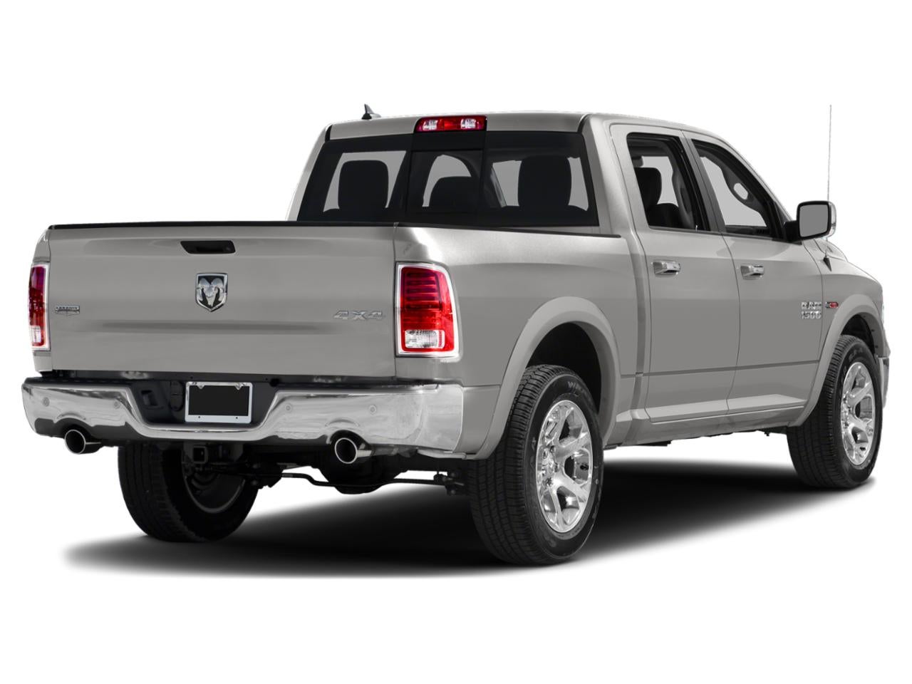 2018 RAM 1500 Laramie 4x4 Crew Cab 5'7" Box