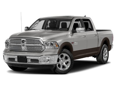 2018 RAM 1500 Laramie 4x4 Crew Cab 5'7" Box