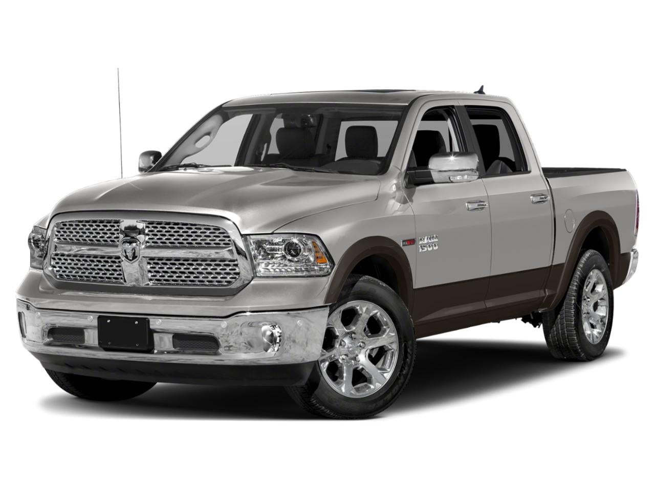 2018 RAM 1500 Laramie 4x4 Crew Cab 5'7" Box
