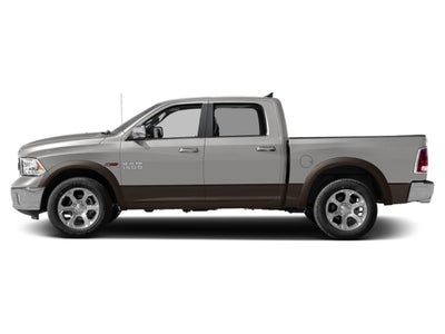 2018 RAM 1500 Laramie 4x4 Crew Cab 5'7" Box