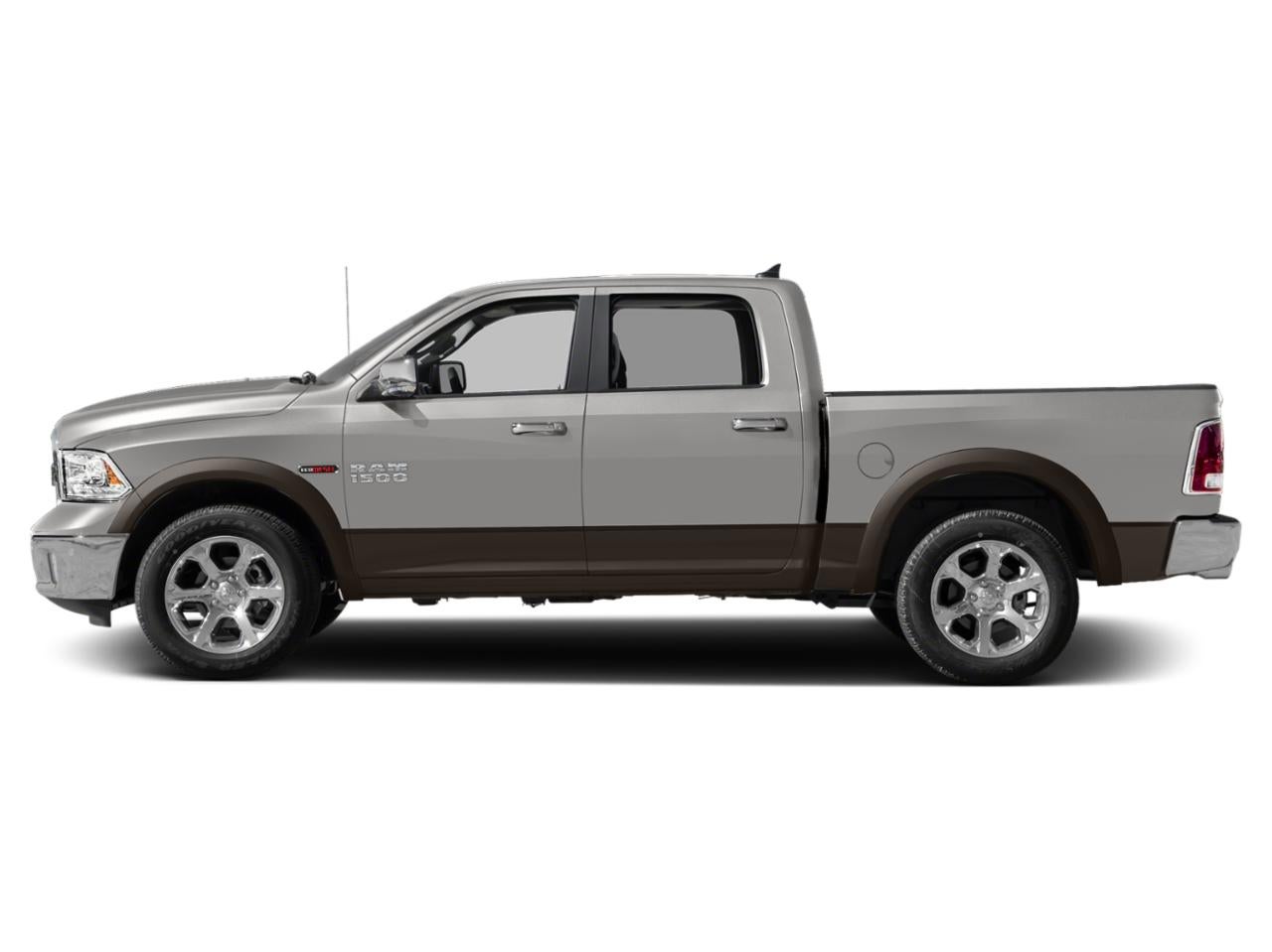 2018 RAM 1500 Laramie 4x4 Crew Cab 5'7" Box