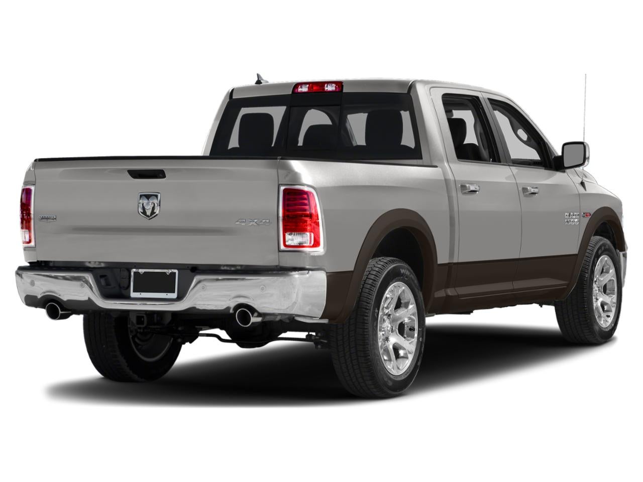 2018 RAM 1500 Laramie 4x4 Crew Cab 5'7" Box