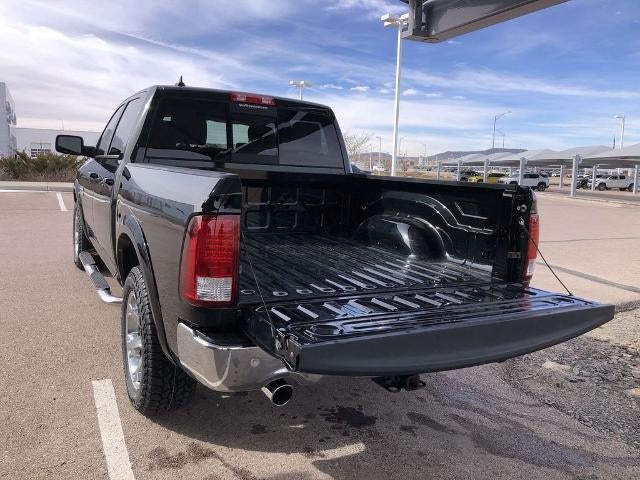 2017 RAM 1500 Laramie 4x4 Crew Cab 5'7" Box