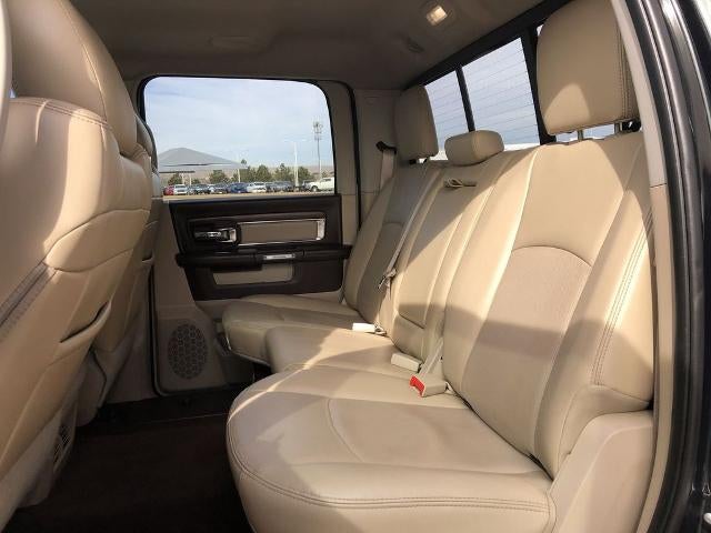 2017 RAM 1500 Laramie 4x4 Crew Cab 5'7" Box