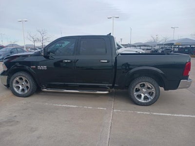 2017 RAM 1500 Laramie 4x4 Crew Cab 5'7" Box