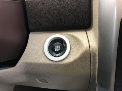 2017 RAM 1500 Laramie 4x4 Crew Cab 5'7" Box