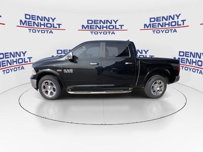 2017 RAM 1500 Laramie 4x4 Crew Cab 5'7" Box