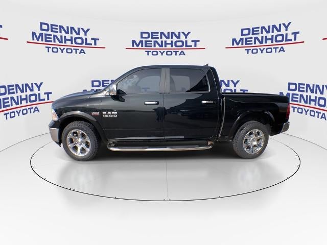 2017 RAM 1500 Laramie 4x4 Crew Cab 5'7" Box