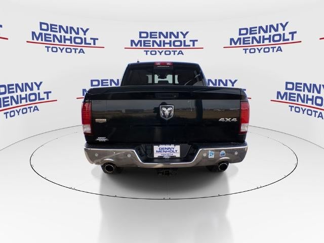 2017 RAM 1500 Laramie 4x4 Crew Cab 5'7" Box