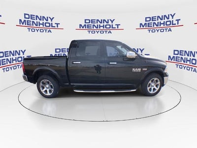 2017 RAM 1500 Laramie 4x4 Crew Cab 5'7" Box