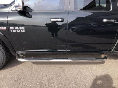 2017 RAM 1500 Laramie 4x4 Crew Cab 5'7" Box