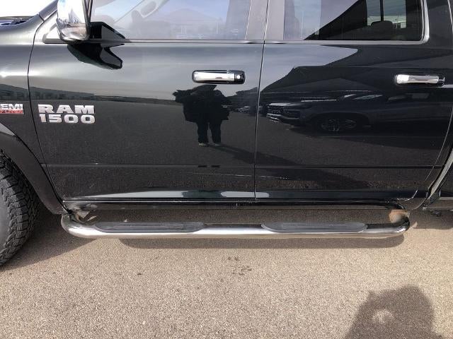2017 RAM 1500 Laramie 4x4 Crew Cab 5'7" Box