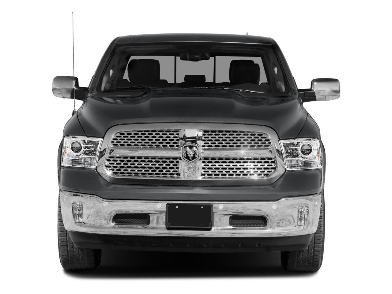 2017 RAM 1500 Laramie 4x4 Crew Cab 5'7" Box