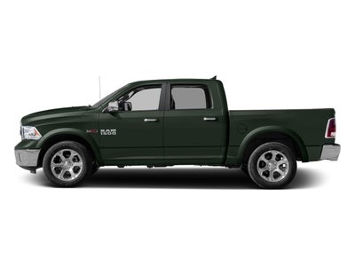 2017 RAM 1500 Laramie 4x4 Crew Cab 5'7" Box