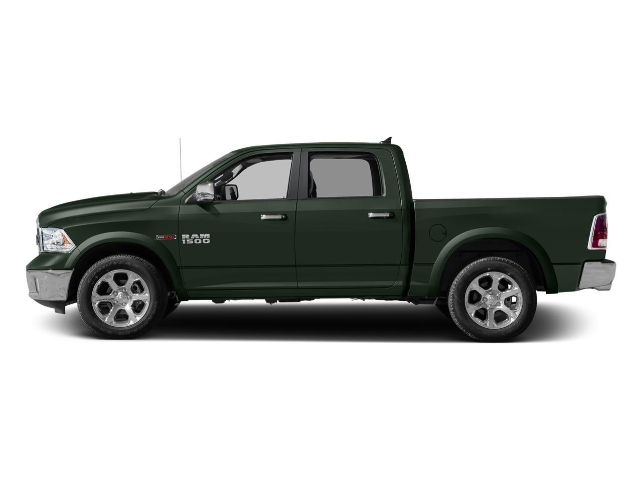 2017 RAM 1500 Laramie 4x4 Crew Cab 5'7" Box