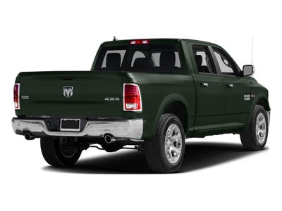 2017 RAM 1500 Laramie 4x4 Crew Cab 5'7" Box