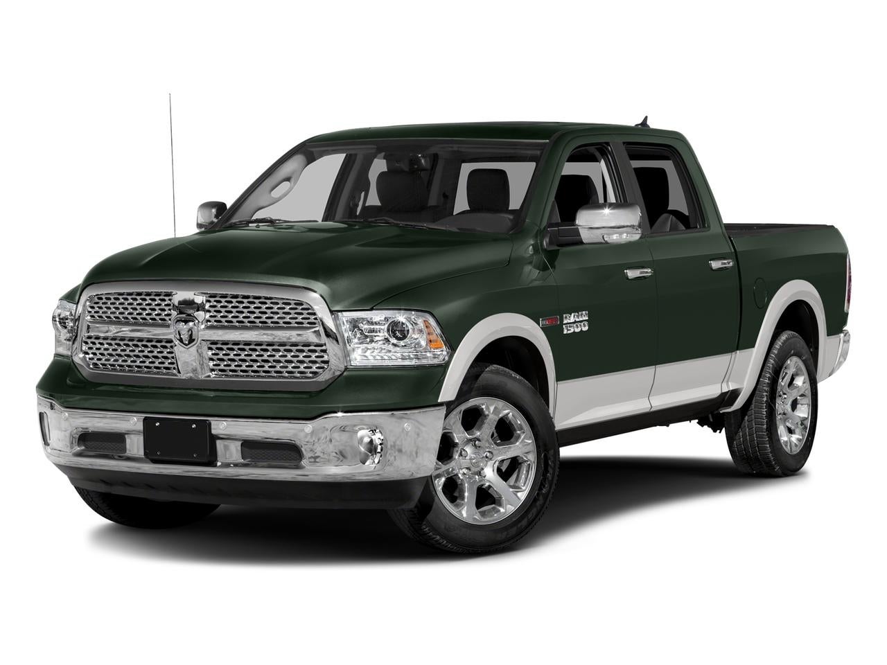 2017 RAM 1500 Laramie 4x4 Crew Cab 5'7" Box