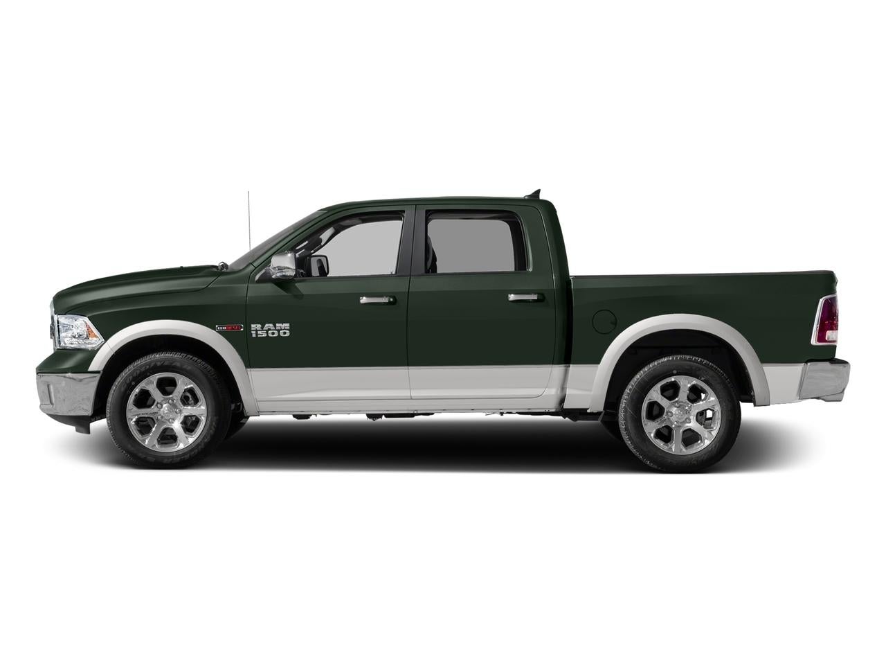 2017 RAM 1500 Laramie 4x4 Crew Cab 5'7" Box