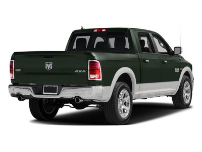 2017 RAM 1500 Laramie 4x4 Crew Cab 5'7" Box