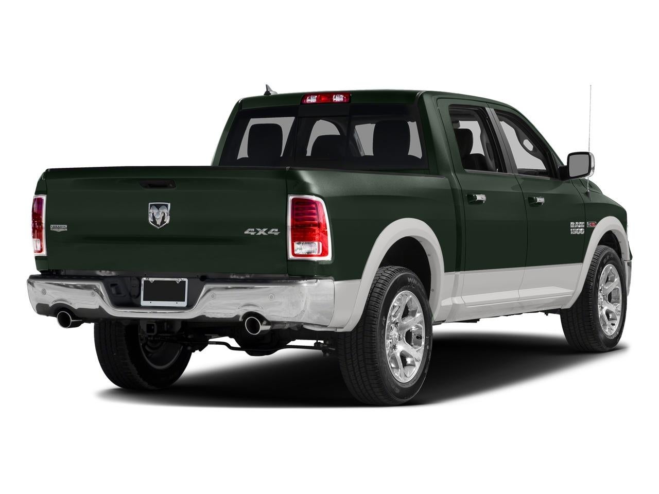 2017 RAM 1500 Laramie 4x4 Crew Cab 5'7" Box
