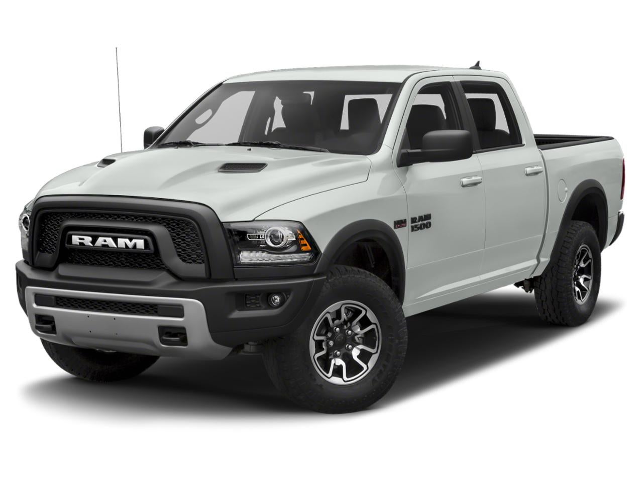 2015 RAM 1500 4WD Crew Cab 5.7 Ft Box Rebel