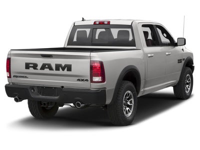 2015 RAM 1500 4WD Crew Cab 5.7 Ft Box Rebel