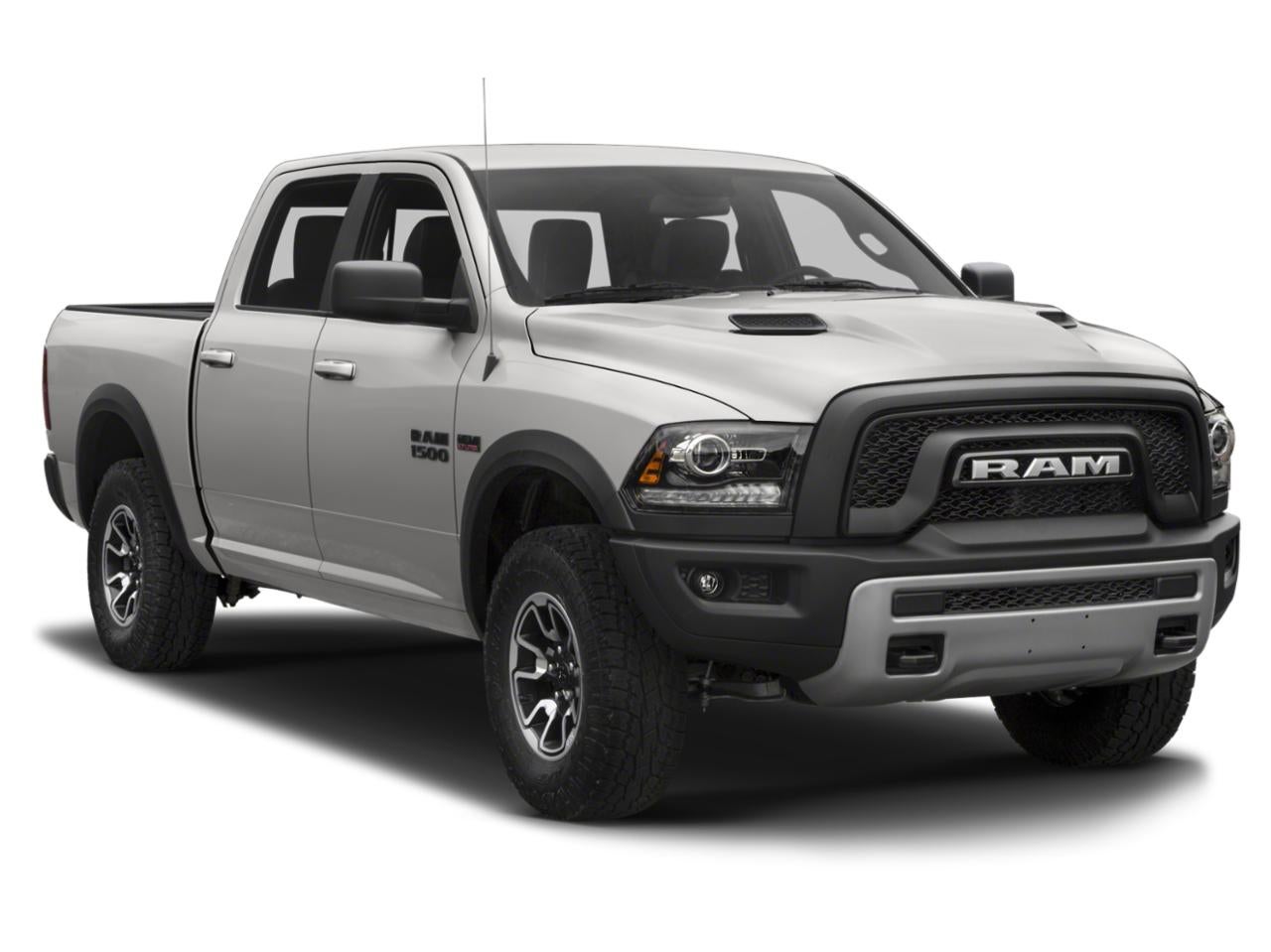 2015 RAM 1500 4WD Crew Cab 5.7 Ft Box Rebel
