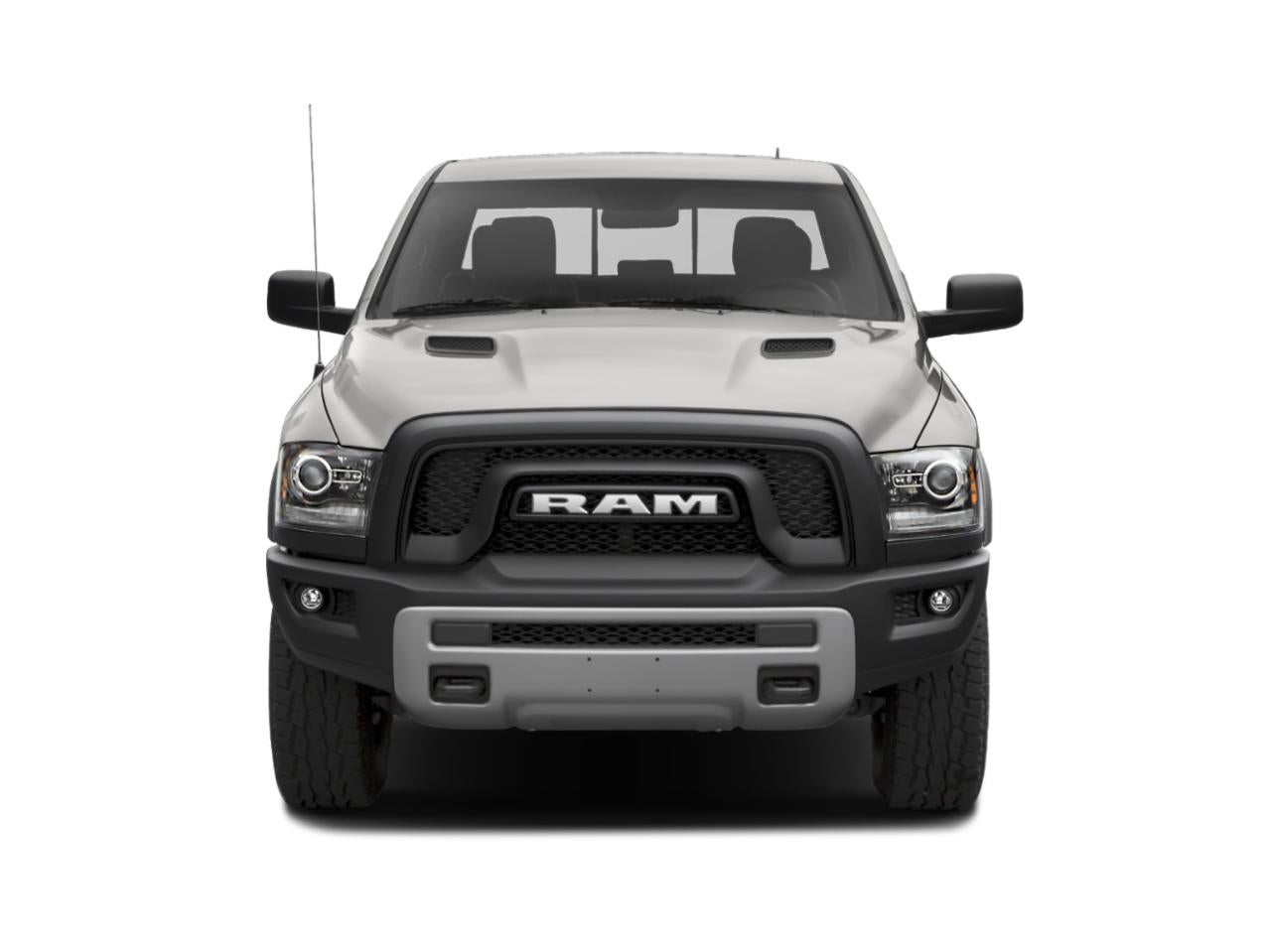 2015 RAM 1500 4WD Crew Cab 5.7 Ft Box Rebel