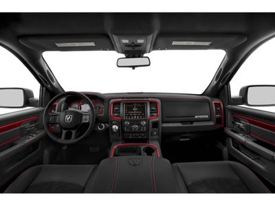 2015 RAM 1500 4WD Crew Cab 5.7 Ft Box Rebel
