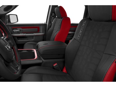 2015 RAM 1500 4WD Crew Cab 5.7 Ft Box Rebel