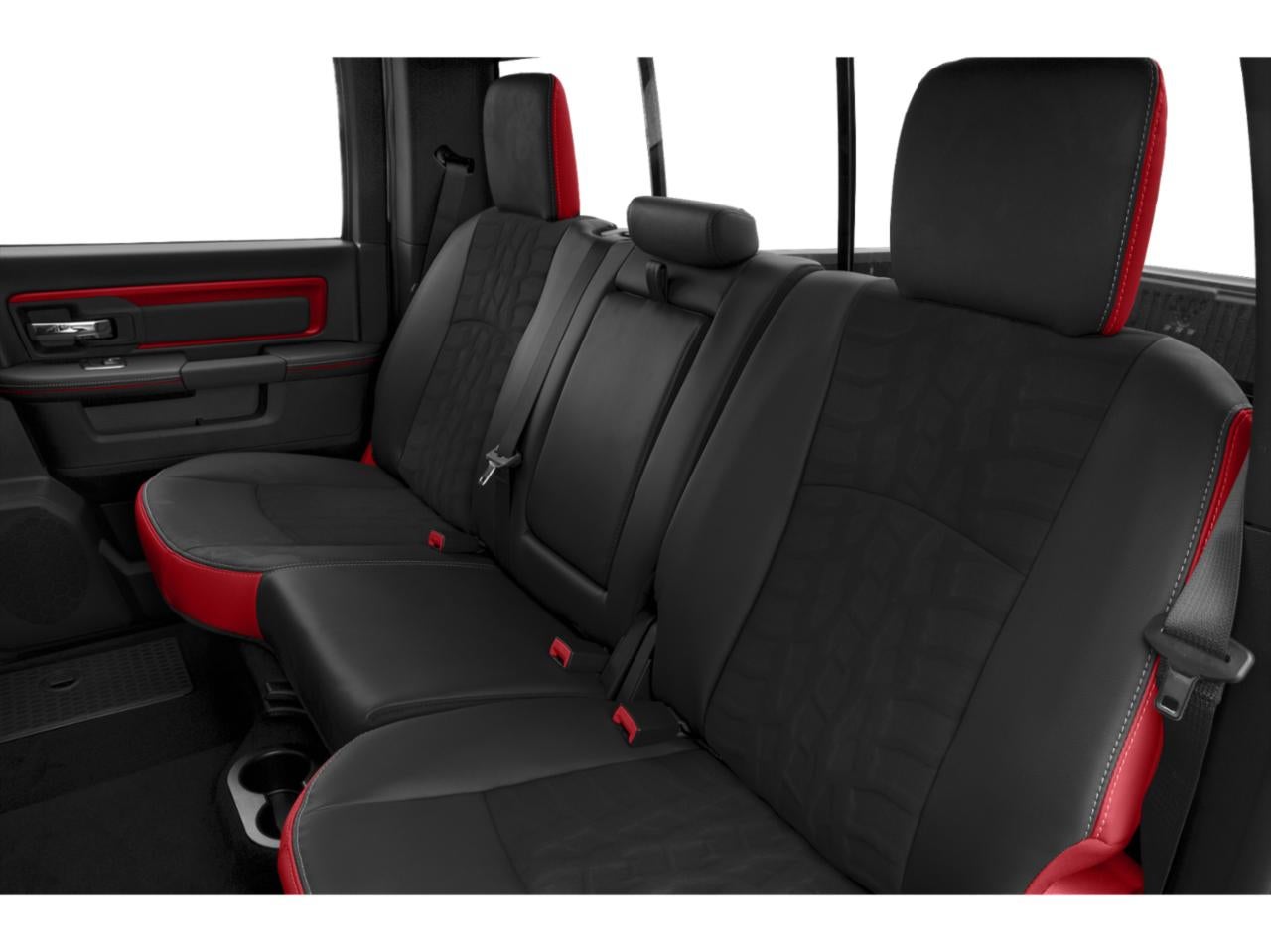 2015 RAM 1500 4WD Crew Cab 5.7 Ft Box Rebel