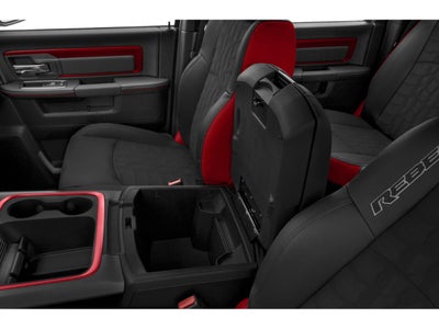 2015 RAM 1500 4WD Crew Cab 5.7 Ft Box Rebel